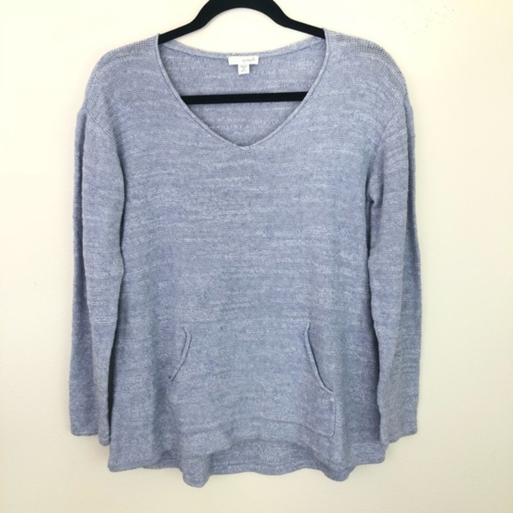 J. Jill Knit Pullover Sweater